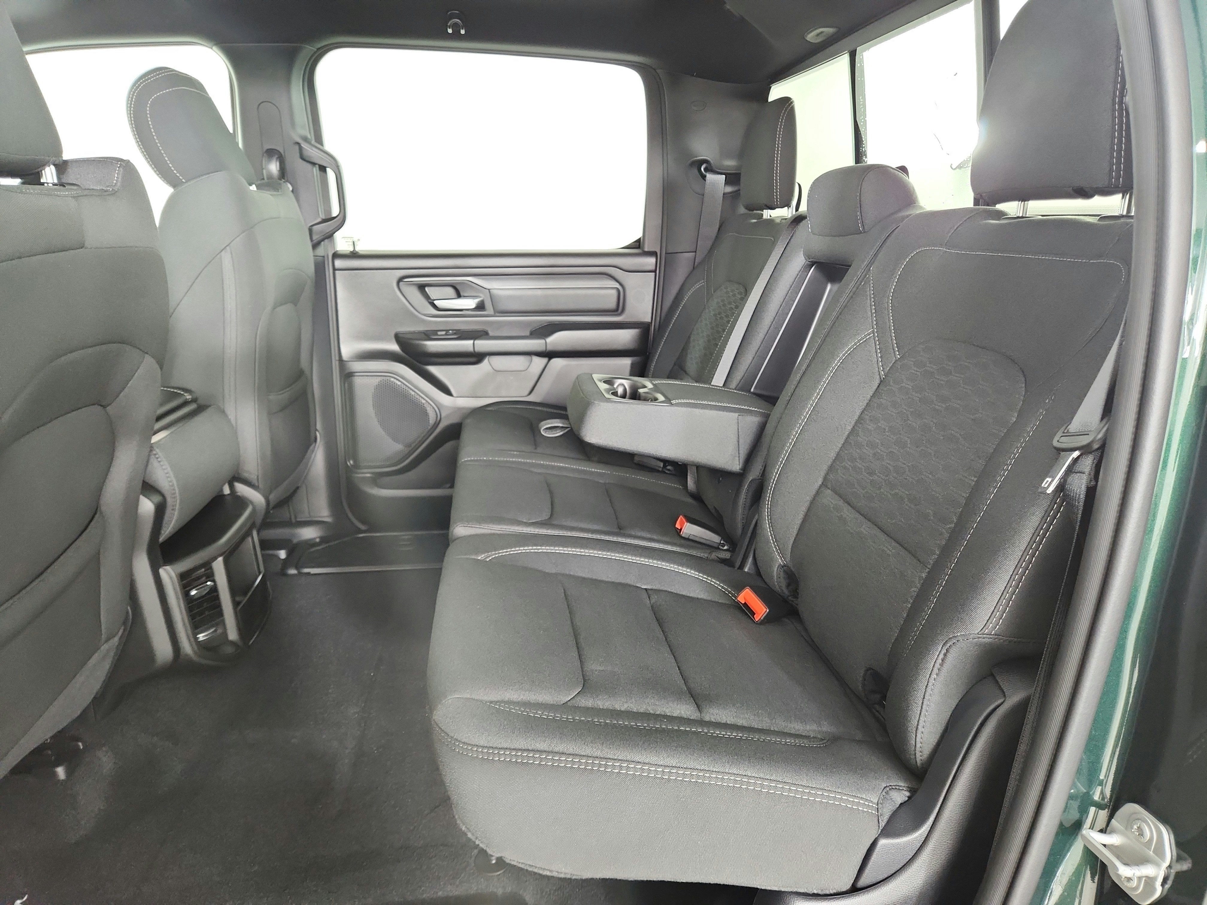 2027 RAM Ram 1500 Warlock 4x4 Crew Cab 5'7" Box