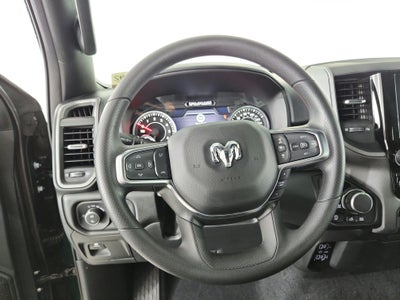 2027 RAM Ram 1500 Warlock 4x4 Crew Cab 5'7" Box