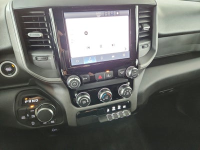 2027 RAM Ram 1500 Warlock 4x4 Crew Cab 5'7" Box