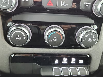2027 RAM Ram 1500 Warlock 4x4 Crew Cab 5'7" Box
