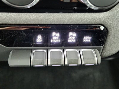 2027 RAM Ram 1500 Warlock 4x4 Crew Cab 5'7" Box