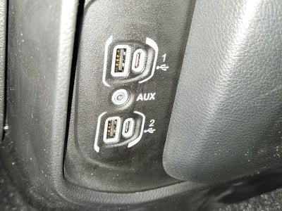 2027 RAM Ram 1500 Warlock 4x4 Crew Cab 5'7" Box