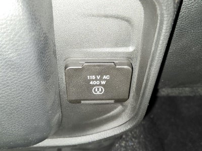 2027 RAM Ram 1500 Warlock 4x4 Crew Cab 5'7" Box