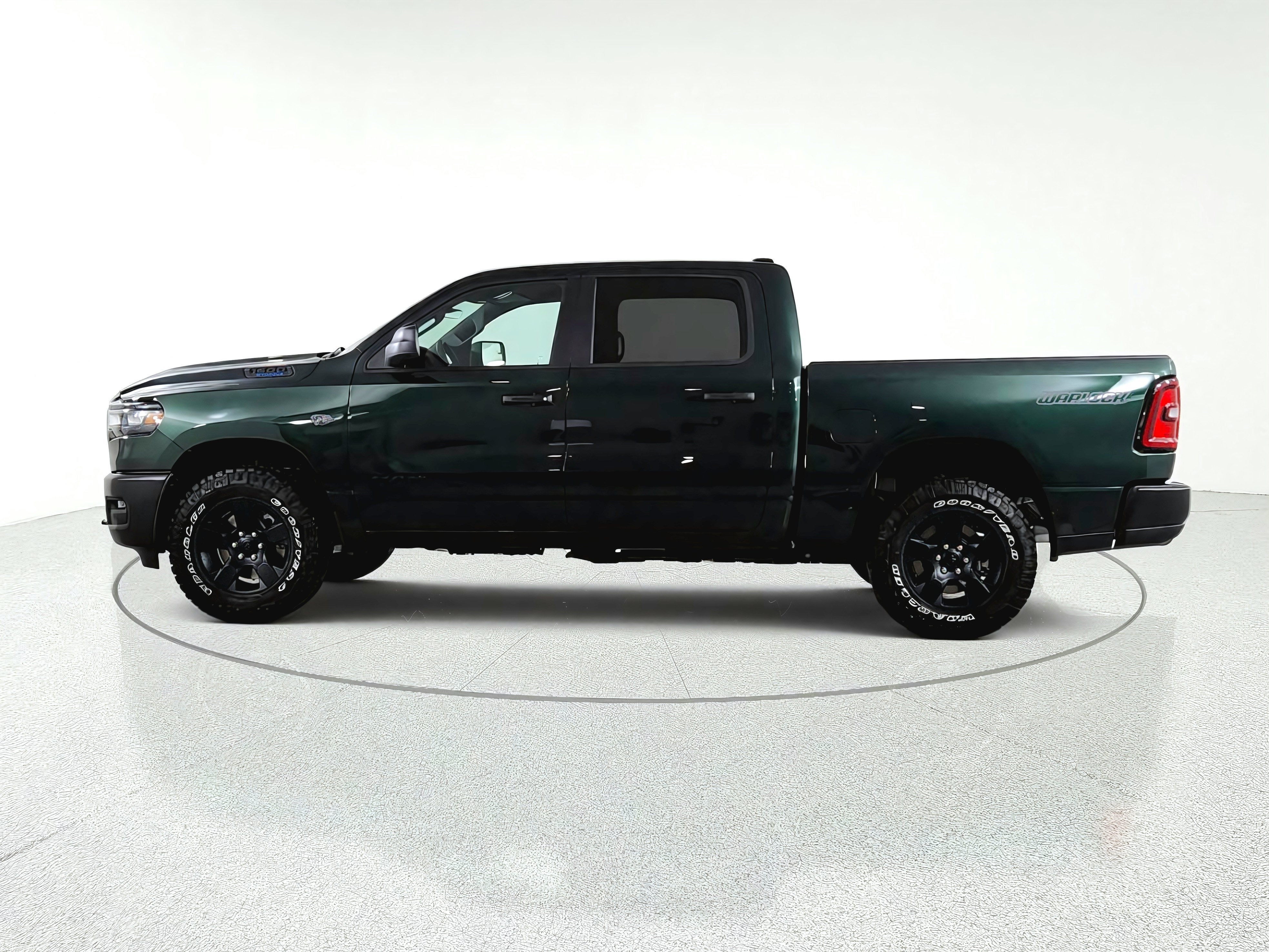 2027 RAM Ram 1500 Warlock 4x4 Crew Cab 5'7" Box