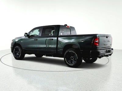 2027 RAM Ram 1500 Warlock 4x4 Crew Cab 5'7" Box