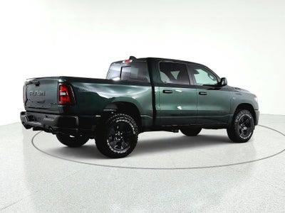 2027 RAM Ram 1500 Warlock 4x4 Crew Cab 5'7" Box