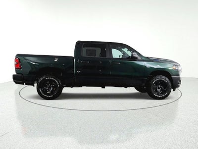 2027 RAM Ram 1500 Warlock 4x4 Crew Cab 5'7" Box