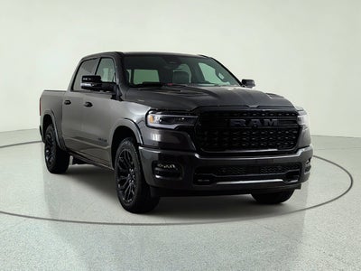2026 RAM Ram 1500 Limited