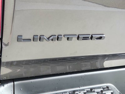 2026 RAM Ram 1500 Limited