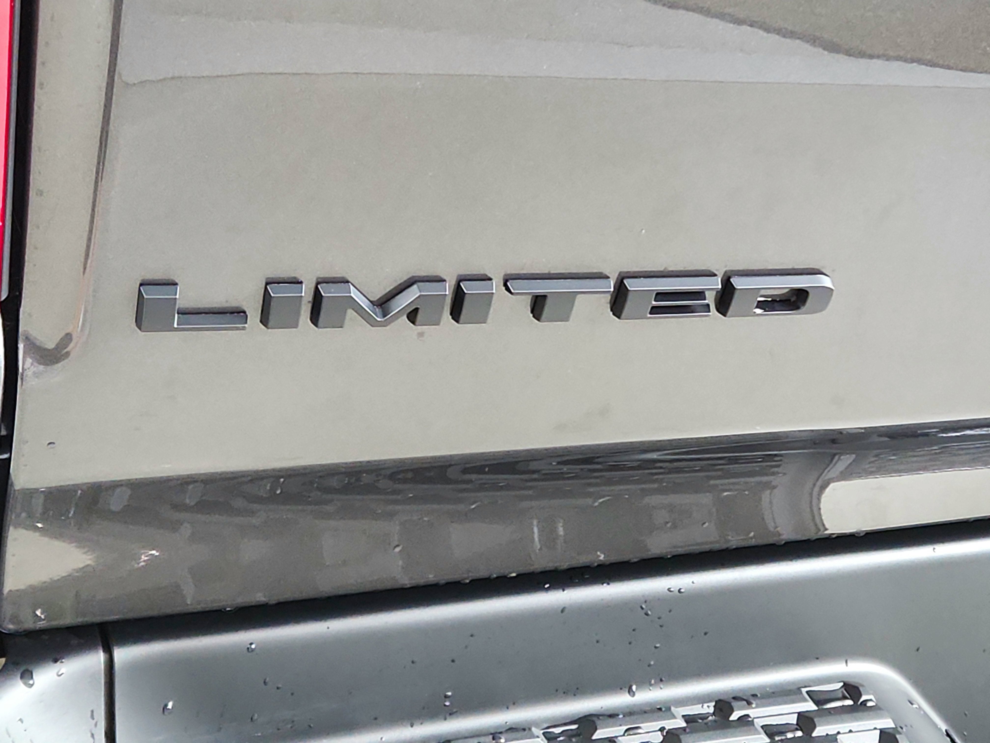 2026 RAM Ram 1500 Limited