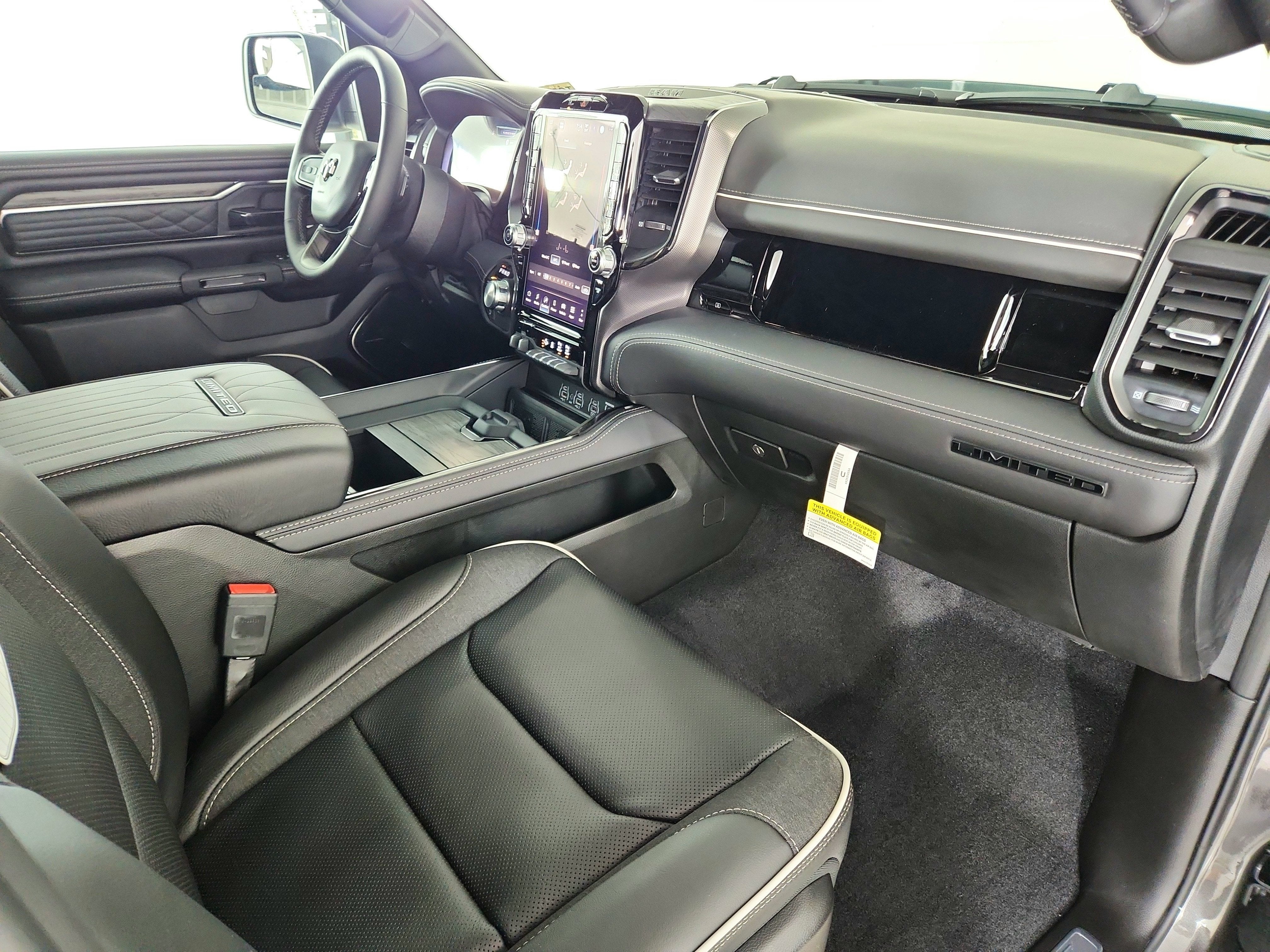 2026 RAM Ram 1500 Limited