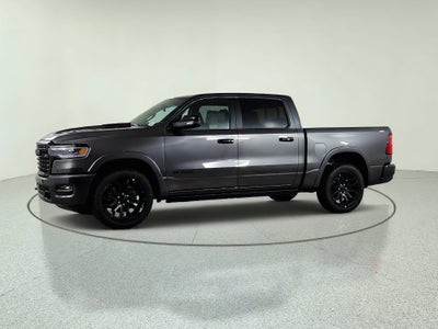 2026 RAM Ram 1500 Limited