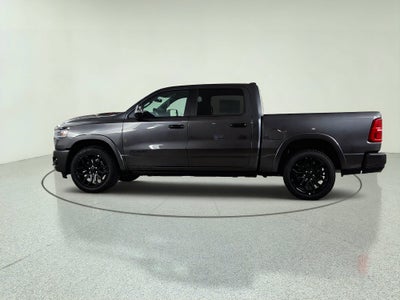 2026 RAM Ram 1500 Limited