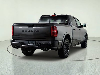 2026 RAM Ram 1500 Limited