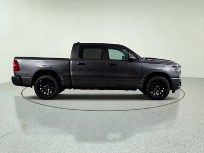 2026 RAM Ram 1500 Limited