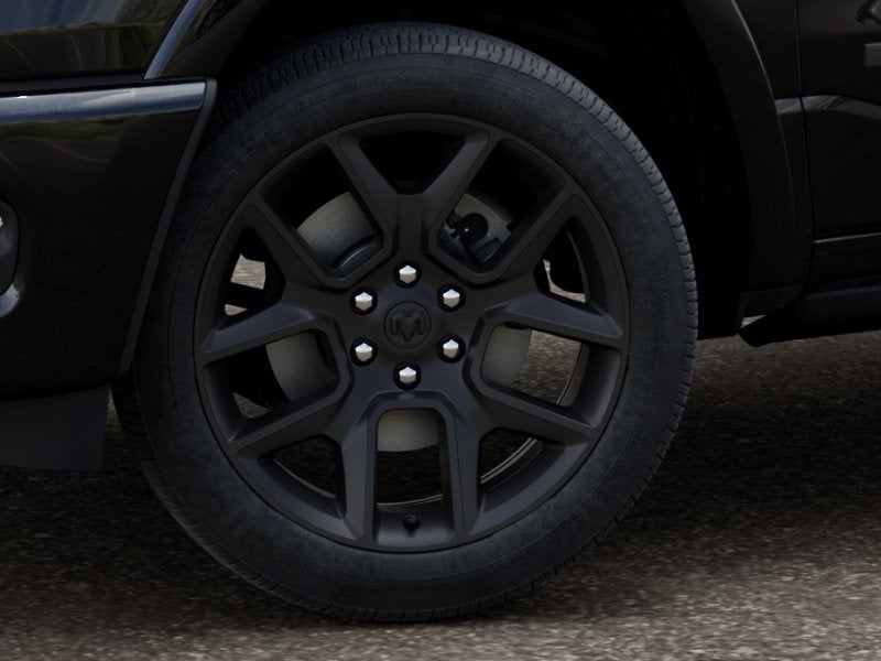 2027 RAM Ram 1500 Limited 4x4 Crew Cab 5'7" Box