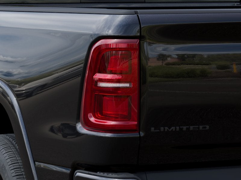 2027 RAM Ram 1500 Limited 4x4 Crew Cab 5'7" Box