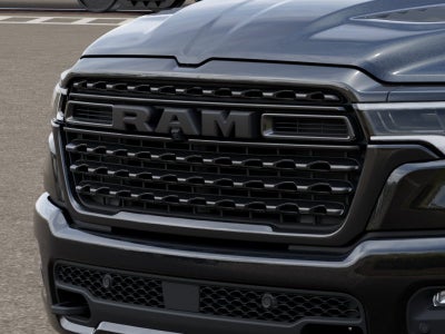 2027 RAM Ram 1500 Limited 4x4 Crew Cab 5'7" Box