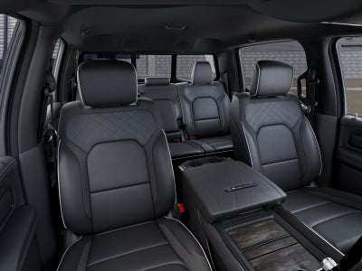 2027 RAM Ram 1500 Limited 4x4 Crew Cab 5'7" Box