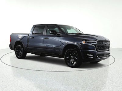 2027 RAM Ram 1500 Limited 4x4 Crew Cab 5'7" Box