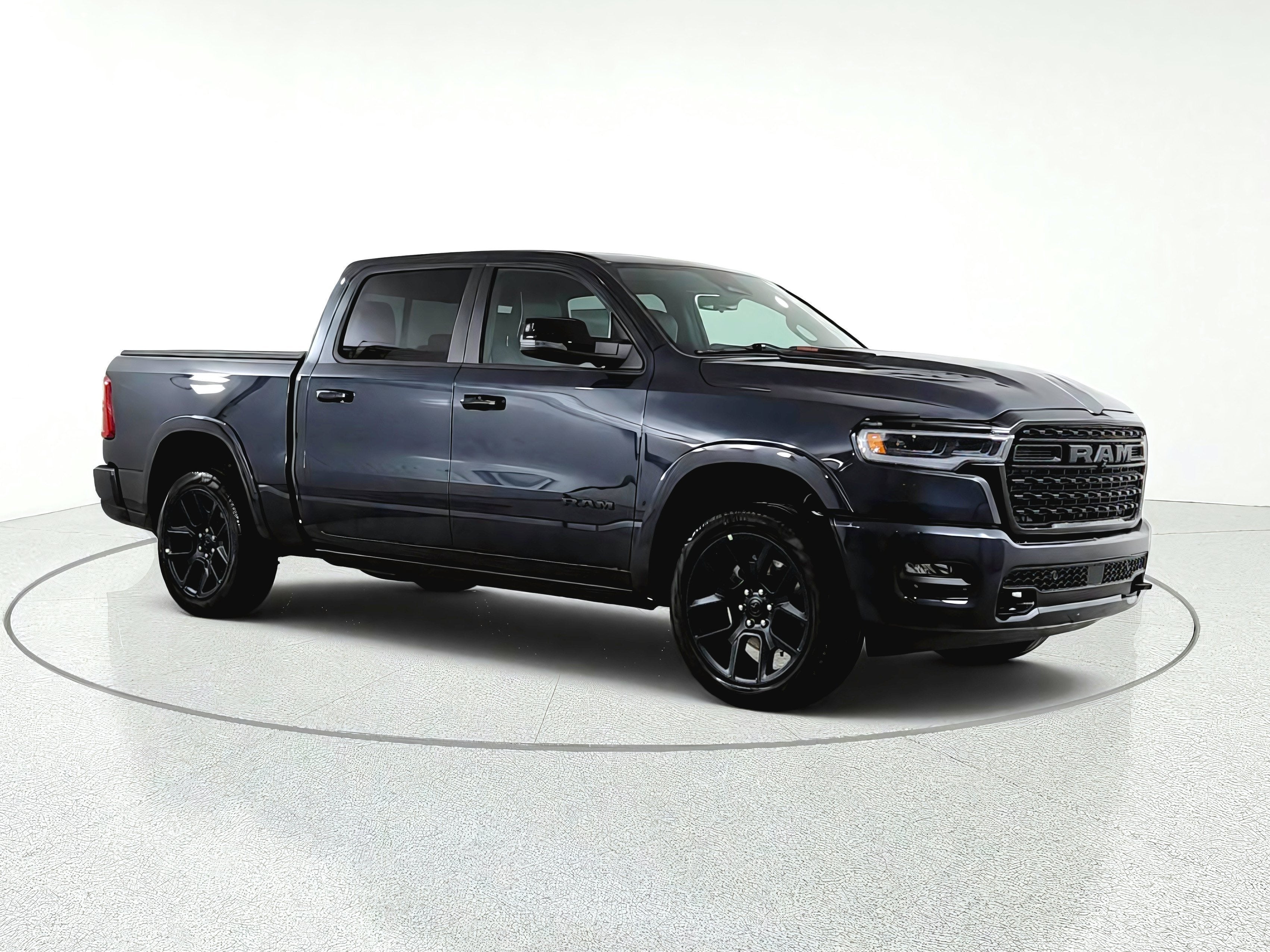 2027 RAM Ram 1500 Limited 4x4 Crew Cab 5'7" Box