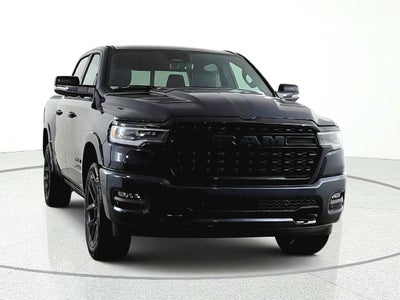 2027 RAM Ram 1500 Limited 4x4 Crew Cab 5'7" Box