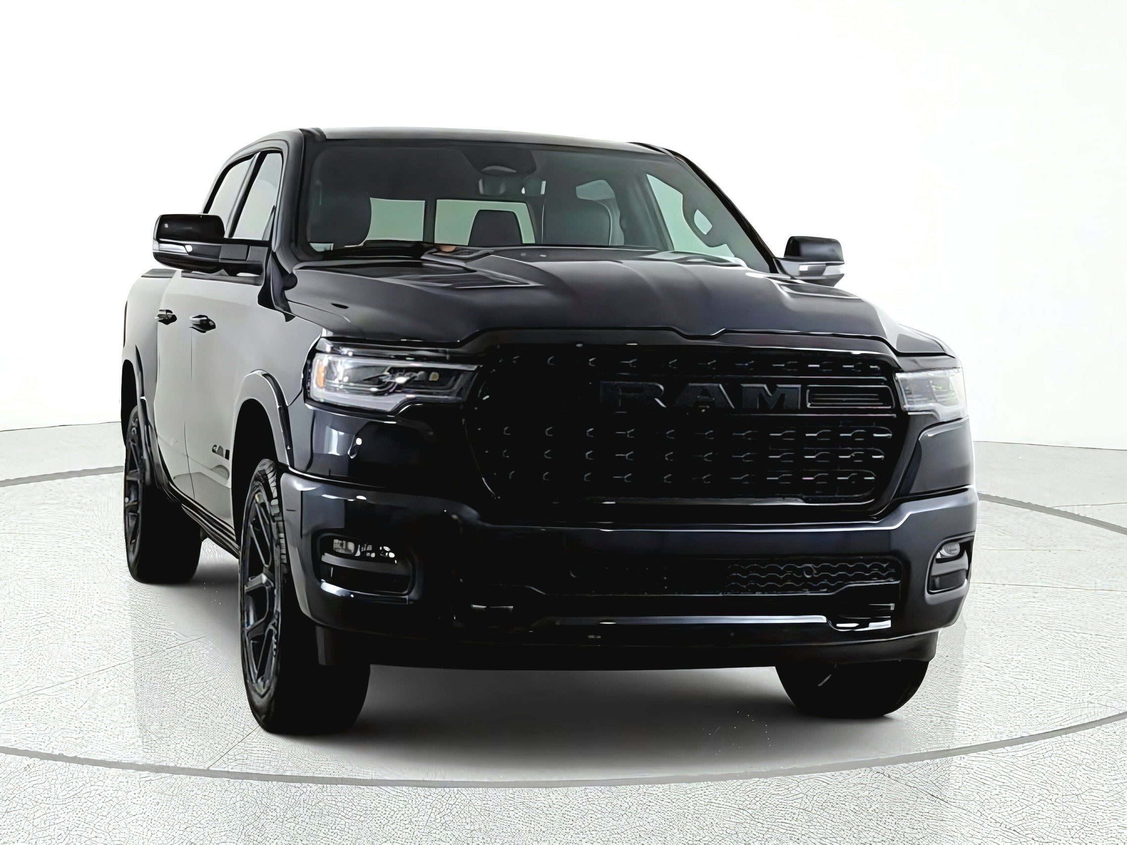2027 RAM Ram 1500 Limited 4x4 Crew Cab 5'7" Box