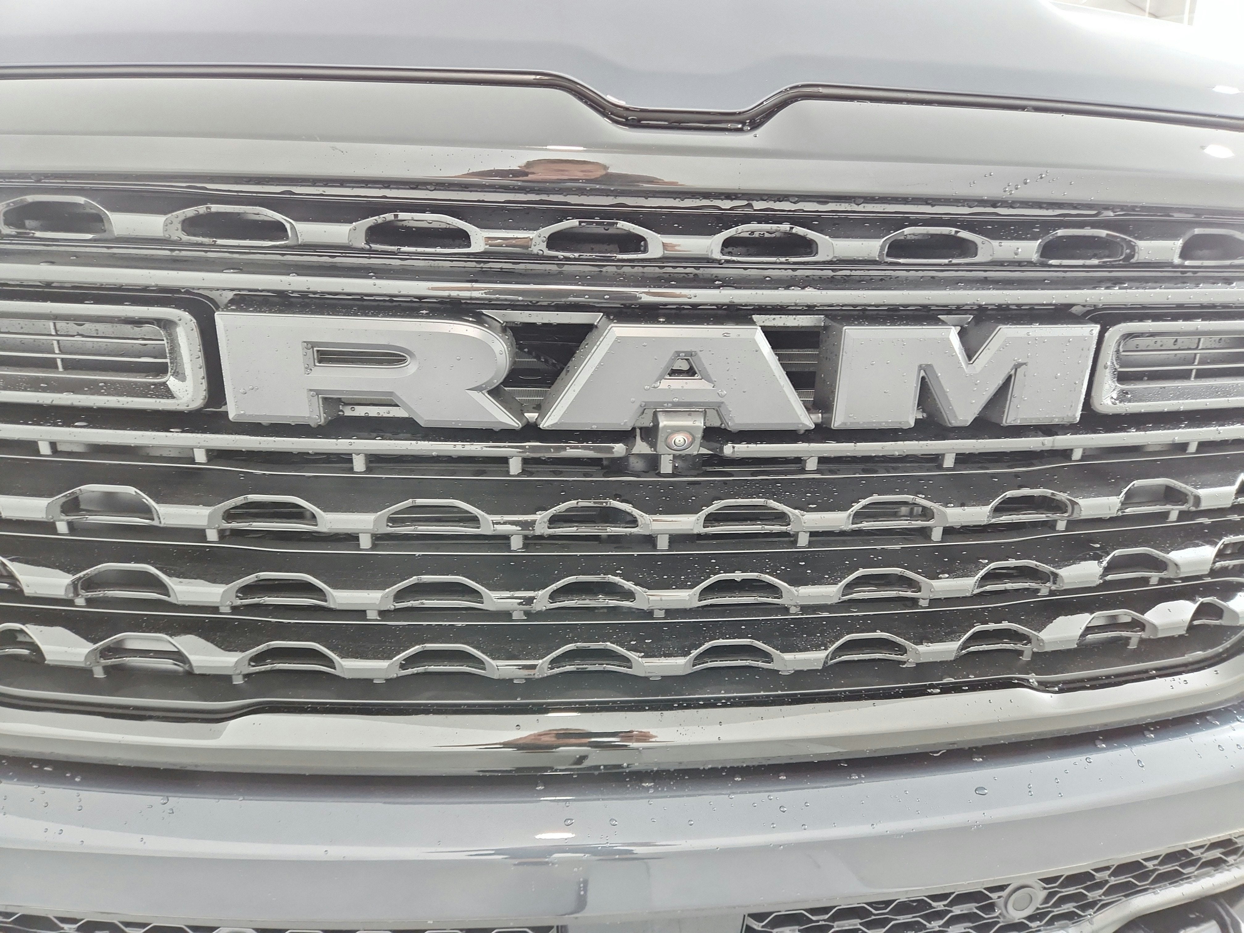 2027 RAM Ram 1500 Limited 4x4 Crew Cab 5'7" Box