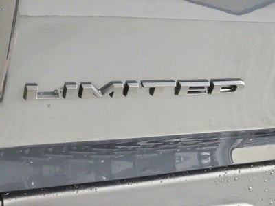 2027 RAM Ram 1500 Limited 4x4 Crew Cab 5'7" Box