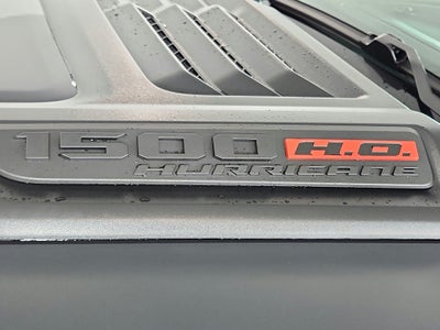 2027 RAM Ram 1500 Limited 4x4 Crew Cab 5'7" Box