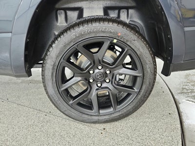 2027 RAM Ram 1500 Limited 4x4 Crew Cab 5'7" Box
