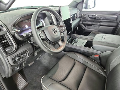 2027 RAM Ram 1500 Limited 4x4 Crew Cab 5'7" Box