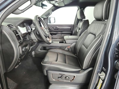 2027 RAM Ram 1500 Limited 4x4 Crew Cab 5'7" Box