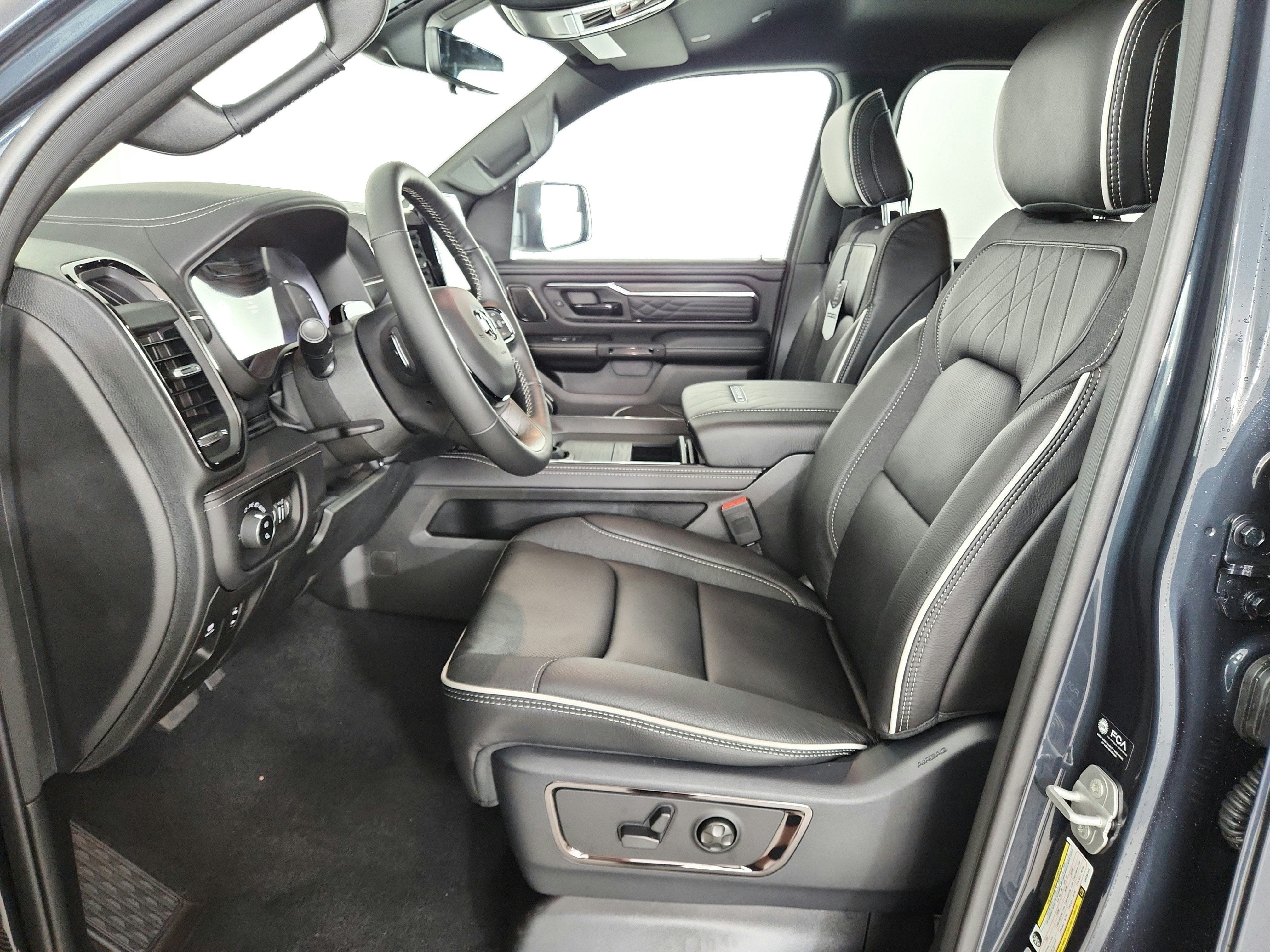 2027 RAM Ram 1500 Limited 4x4 Crew Cab 5'7" Box