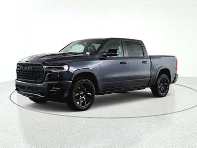2027 RAM Ram 1500 Limited 4x4 Crew Cab 5'7" Box