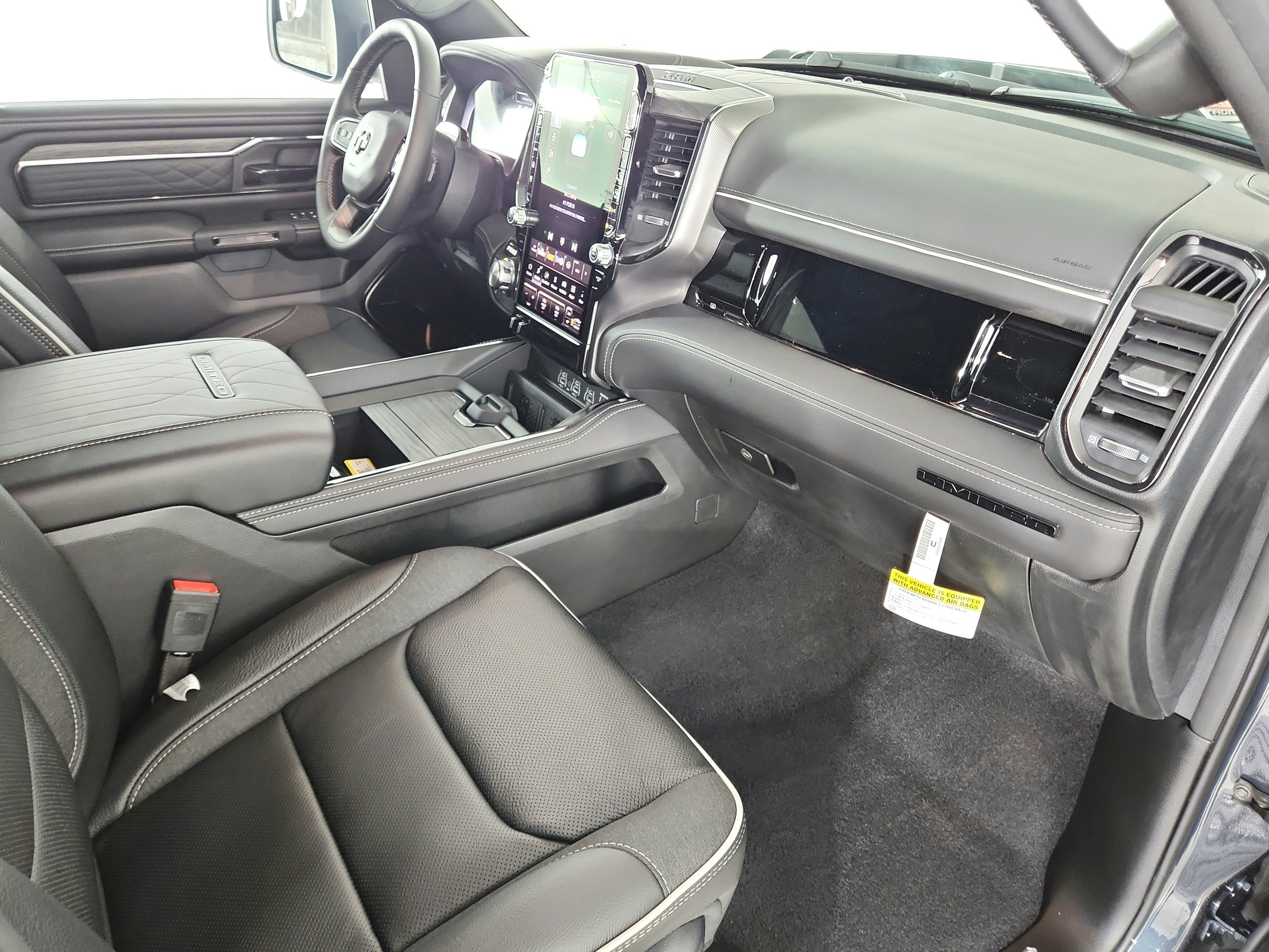 2027 RAM Ram 1500 Limited 4x4 Crew Cab 5'7" Box