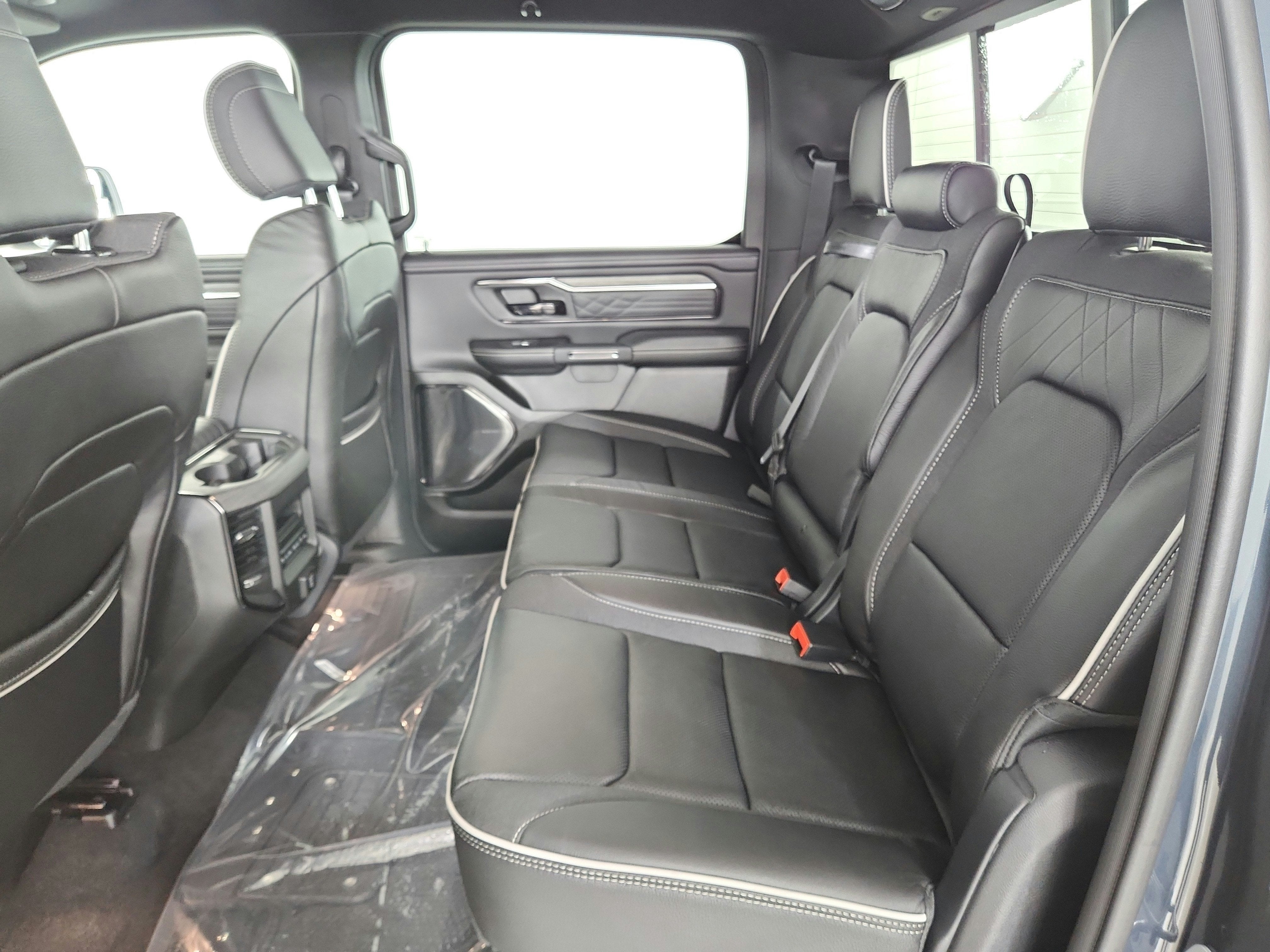 2027 RAM Ram 1500 Limited 4x4 Crew Cab 5'7" Box