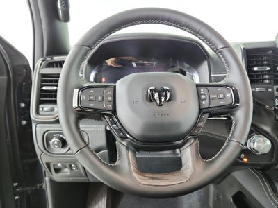 2027 RAM Ram 1500 Limited 4x4 Crew Cab 5'7" Box