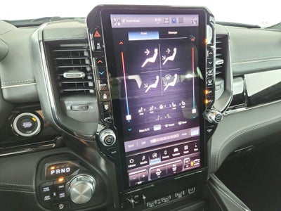 2027 RAM Ram 1500 Limited 4x4 Crew Cab 5'7" Box