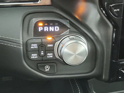2027 RAM Ram 1500 Limited 4x4 Crew Cab 5'7" Box