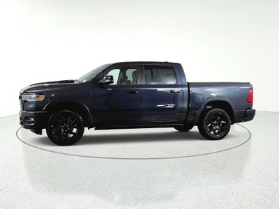 2027 RAM Ram 1500 Limited 4x4 Crew Cab 5'7" Box