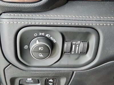 2027 RAM Ram 1500 Limited 4x4 Crew Cab 5'7" Box