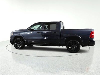 2027 RAM Ram 1500 Limited 4x4 Crew Cab 5'7" Box