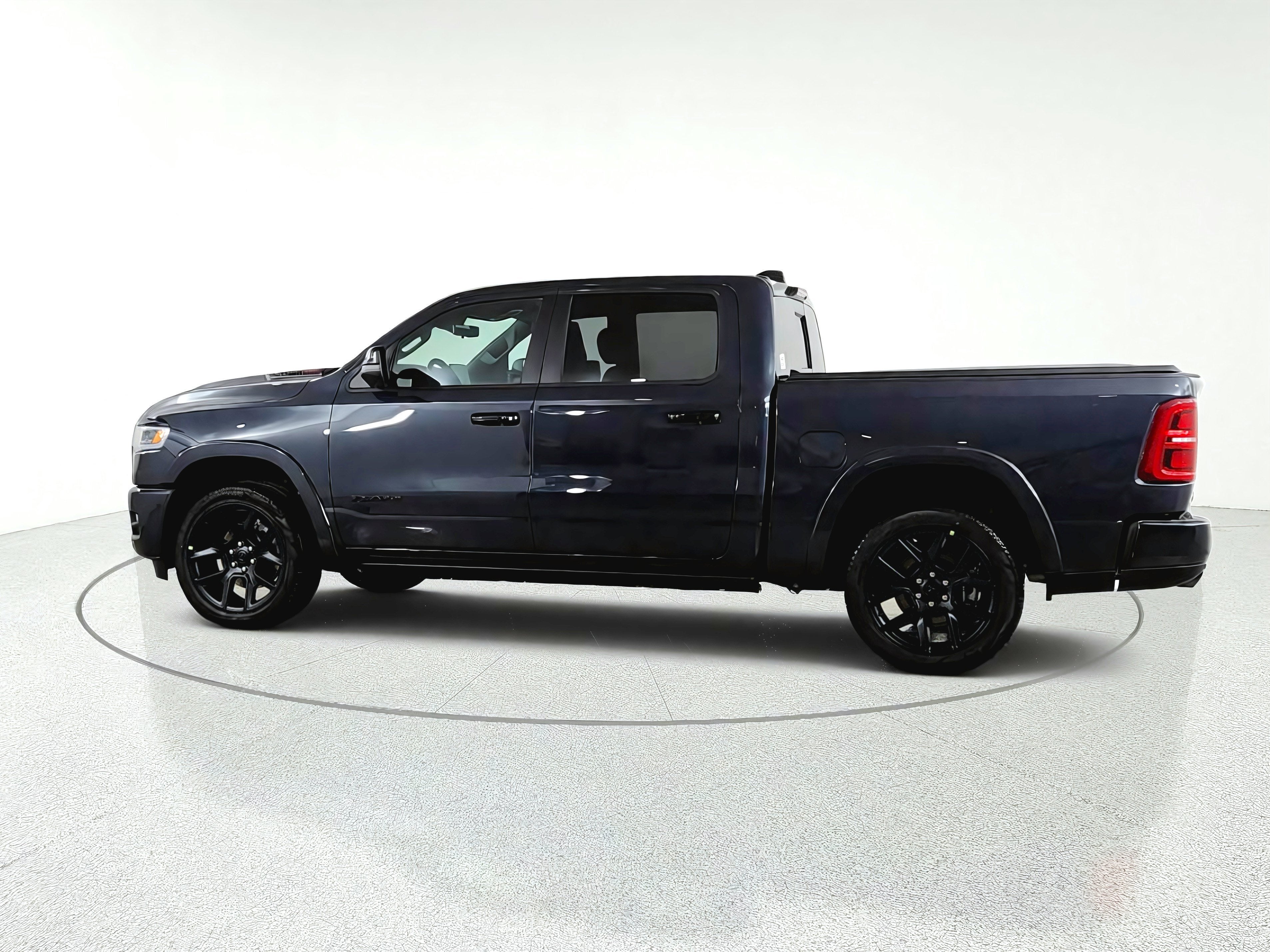2027 RAM Ram 1500 Limited 4x4 Crew Cab 5'7" Box