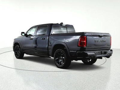 2027 RAM Ram 1500 Limited 4x4 Crew Cab 5'7" Box