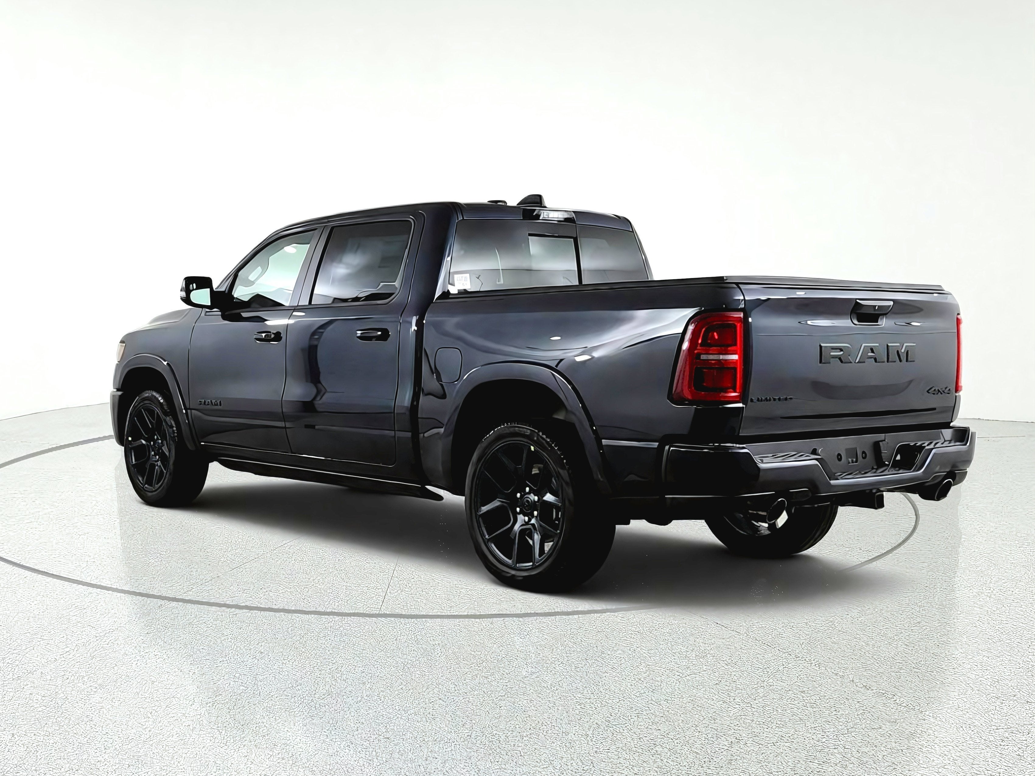 2027 RAM Ram 1500 Limited 4x4 Crew Cab 5'7" Box