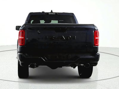 2027 RAM Ram 1500 Limited 4x4 Crew Cab 5'7" Box