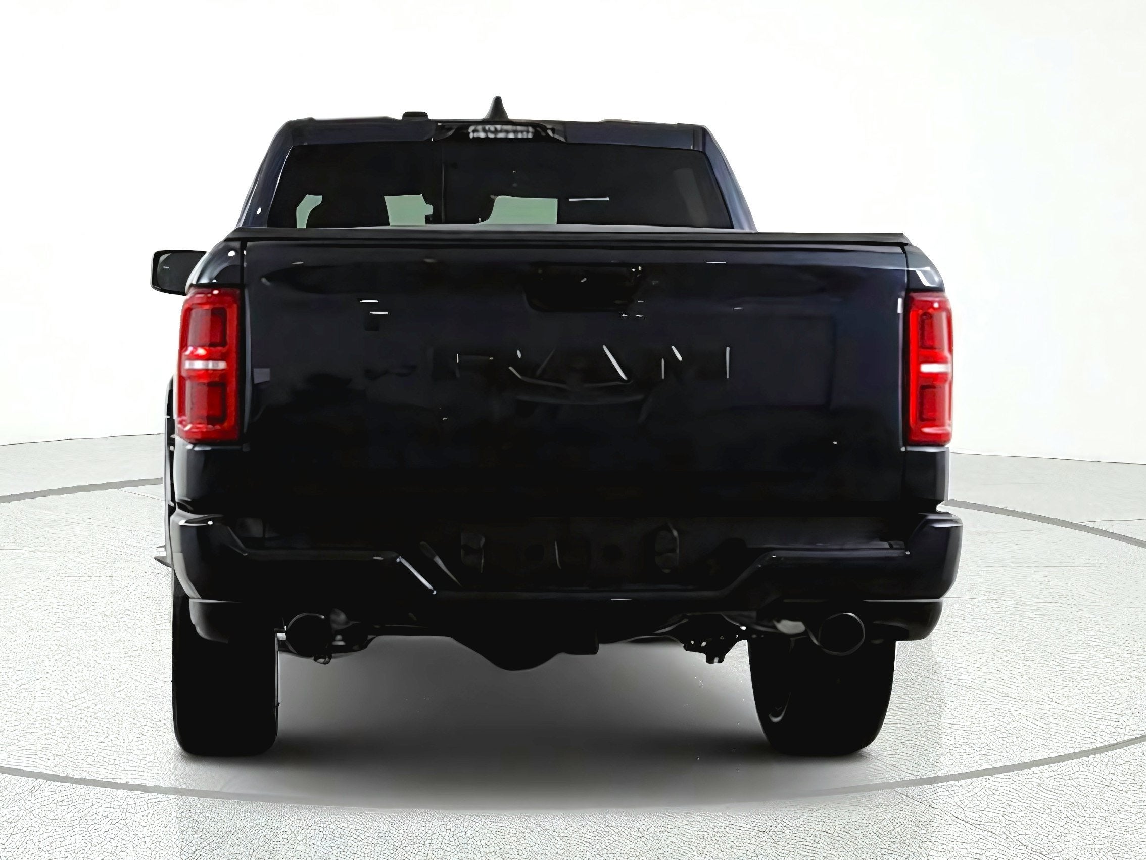 2027 RAM Ram 1500 Limited 4x4 Crew Cab 5'7" Box