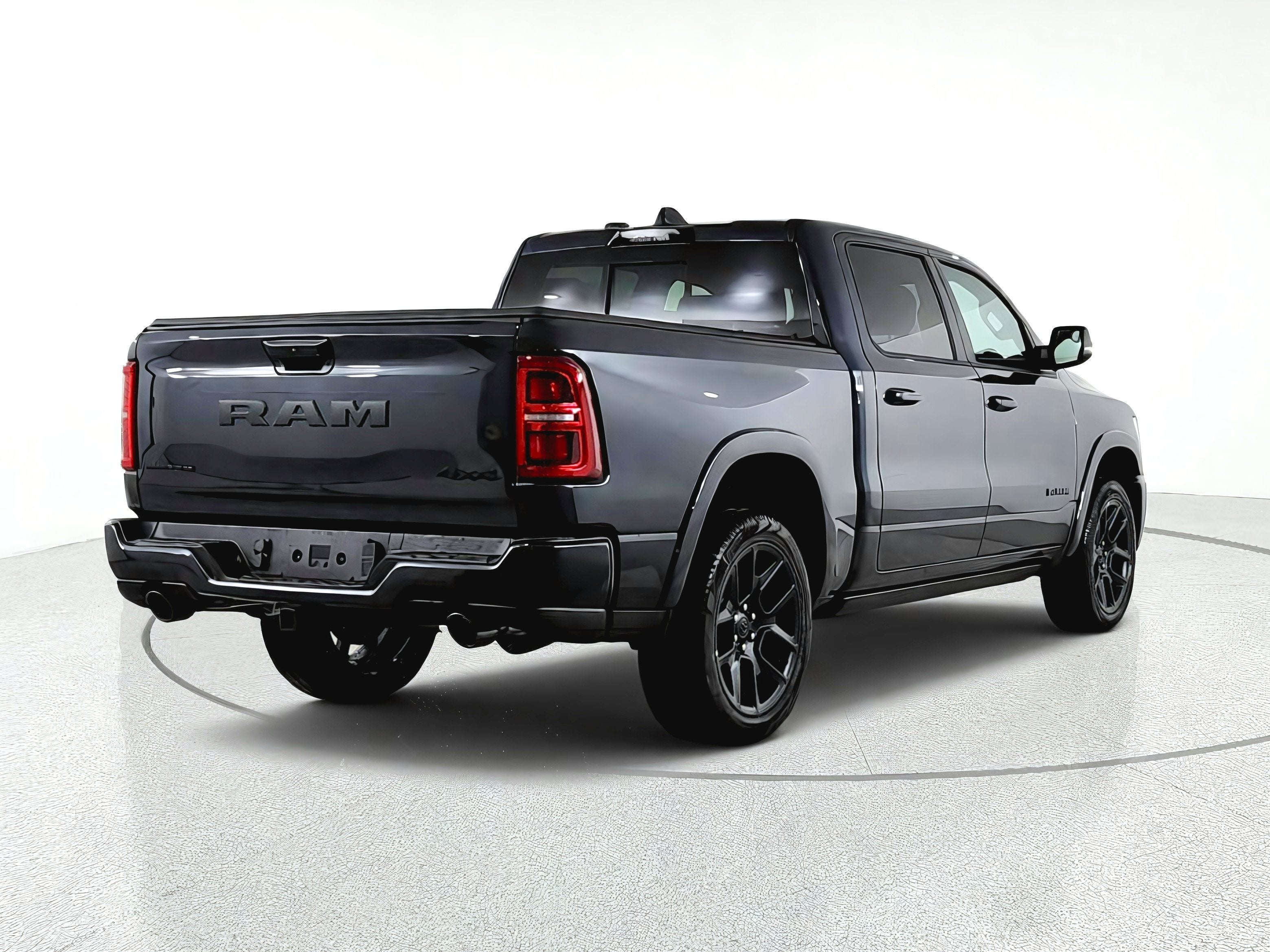 2027 RAM Ram 1500 Limited 4x4 Crew Cab 5'7" Box