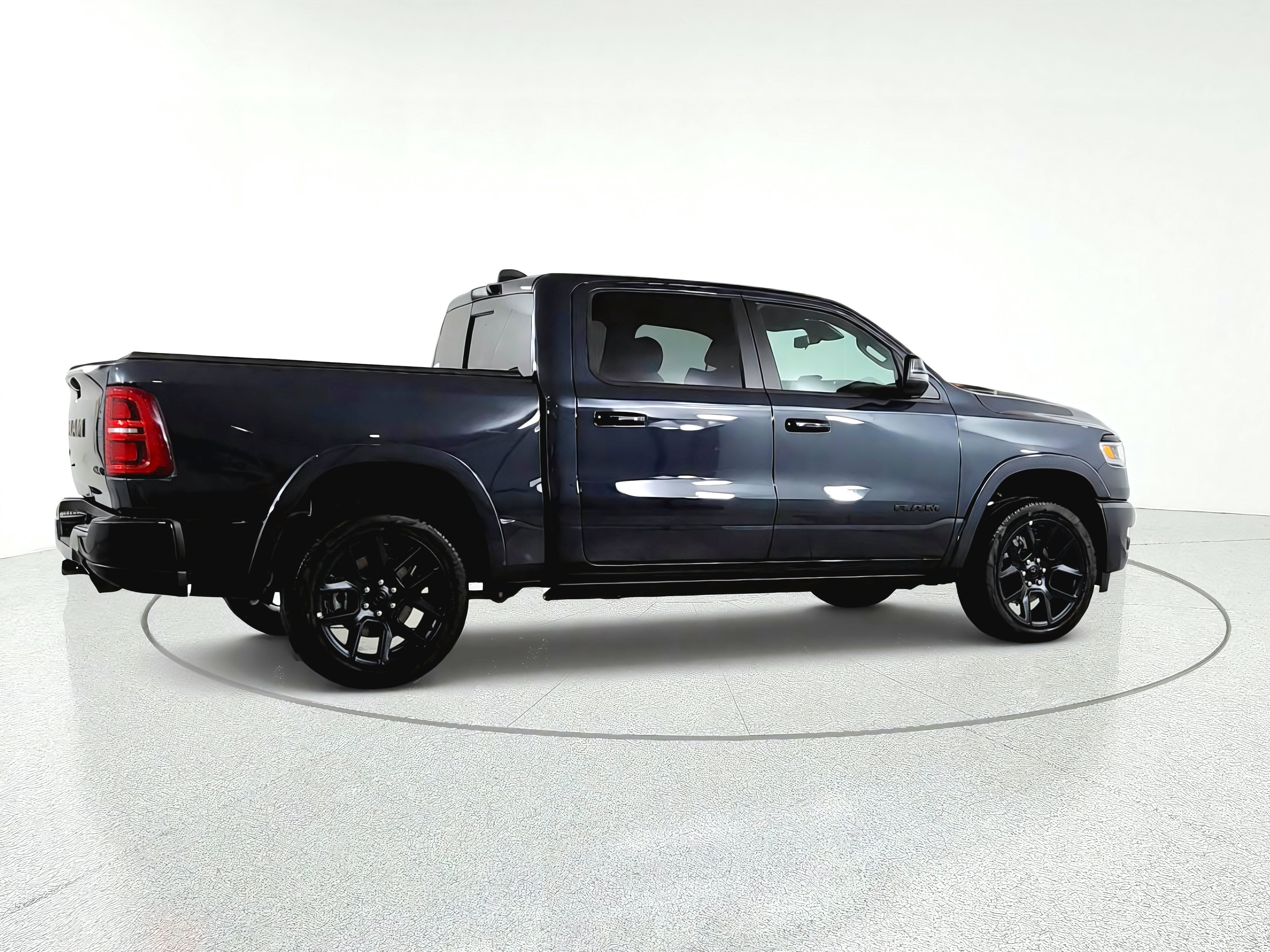2027 RAM Ram 1500 Limited 4x4 Crew Cab 5'7" Box